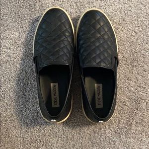 Steve Madden Ecentrcq Black